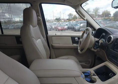 2003 Ford Expedition Eddie Bauer from USA, damaged, VIN 1FMFU18L83LC18155